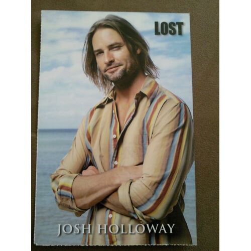 Fiche Série Mag- Lost