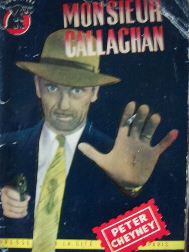 Monsieur Callachan