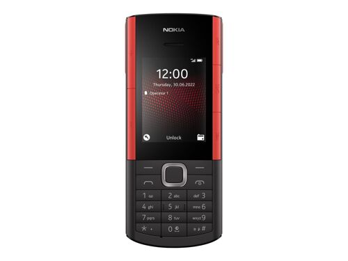 Nokia 5710 Xpress Audio 128 Mo Noir