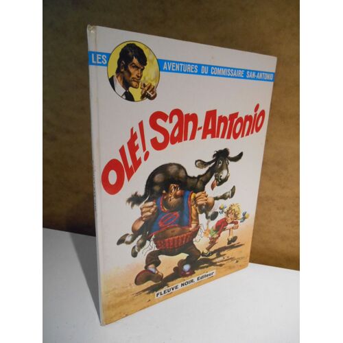 Olé! San-Antonio / Patrice Dard / Réf60076