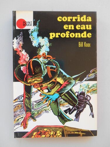 Corrida En Eau Profonds / Bill Knox / Réf60273