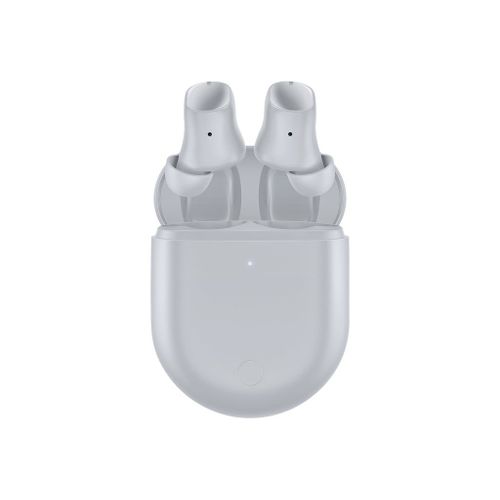 Xiaomi Redmi Buds 3 Pro - Écouteurs sans fil avec micro - intra-auriculaire - Bluetooth - Suppresseur de bruit actif - glacier gris