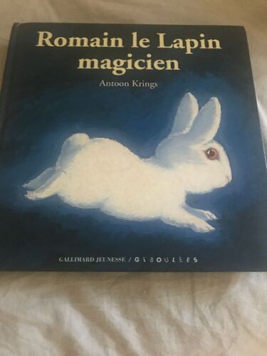 Romain Le Lapin Magicien