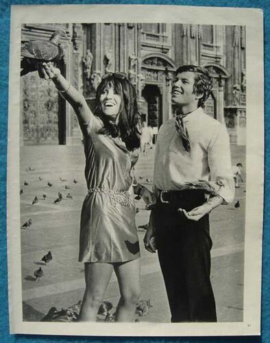 Jours De France N°770, Coupure De Presse: Renaud Verley, Marian Comtell