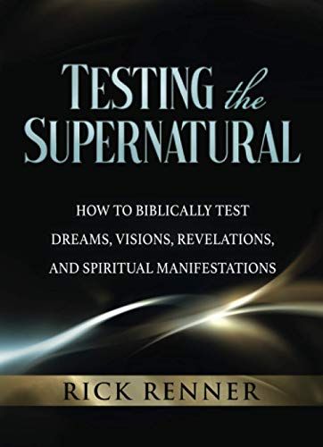 Testing The Supernatural