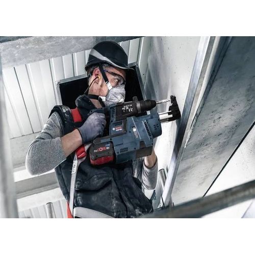 Bosch accessories - 2608833793 - Broca para martillos perforadores SDS PLUS-5X: 8 X 300 X 360 MM CON 4 ARISTAS DE CORTE