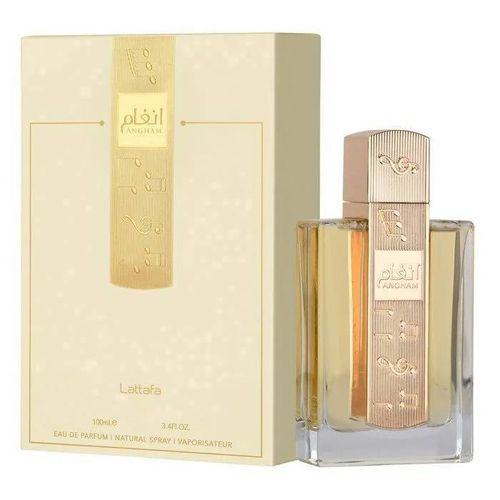 Eau De Parfum - Angham - Angham - 100 Ml - Oriental - Ambré - Gourmand 