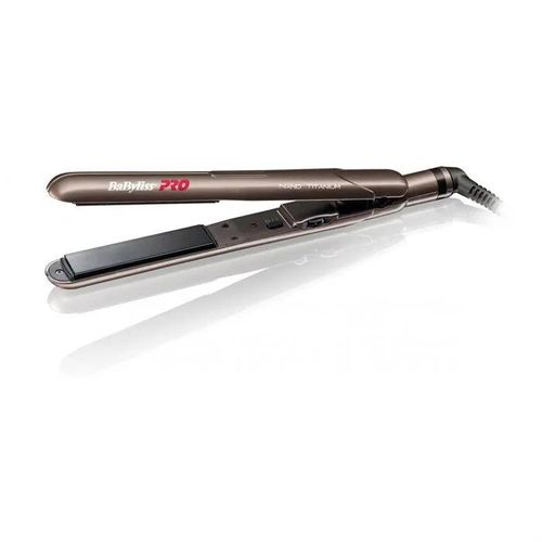 Pince À Lisser 25mm Iron "Iron Nano Titanium"