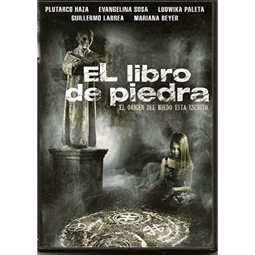 El Libro De Piedra [*Ntsc/Region 1 & 4 Dvd. Import-Latin America] No English Options