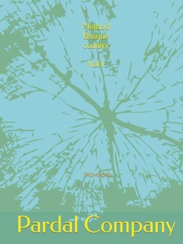 Method Basque Country Vol 1: Trombone