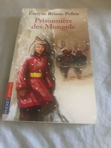 Prisonnière Des Mongols