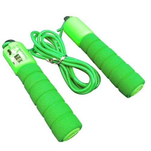 Réglable Professionnel Comptage Corde À Sauter Automatique Exercice De Fitness