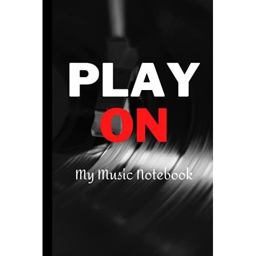 Play On: My Music Notebook