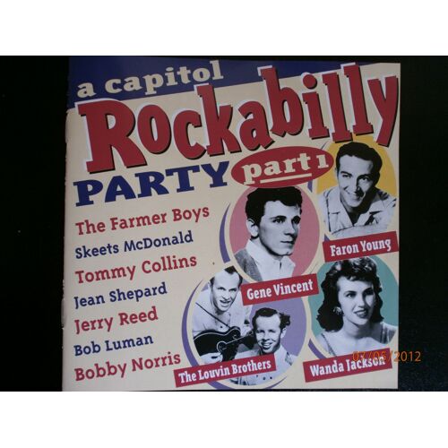 A Capitol Rockabilly Party Part 1