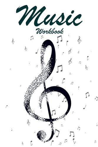 Music Workbook: Blank Sheet Music Notebook | Notebook For Songwriting And Music Composition | 110 Pages 12 Staves Per Page