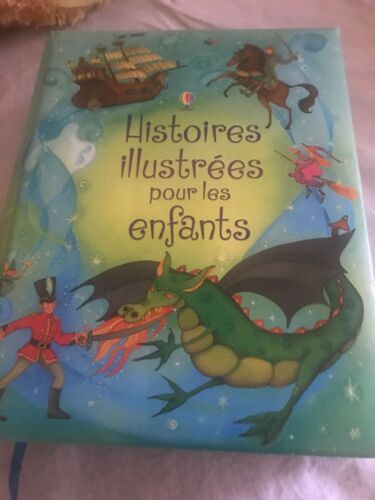 Histoires Illustrees