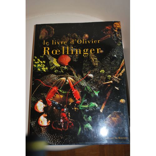 Le Livre D'olivier Roellinger