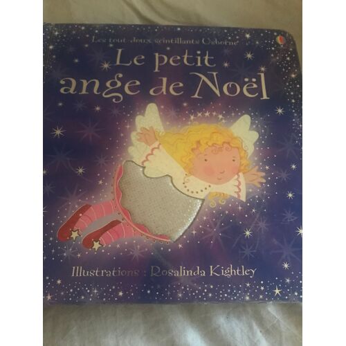 Le Petit Ange De Noel