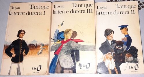 Tant Que La Terre Durera