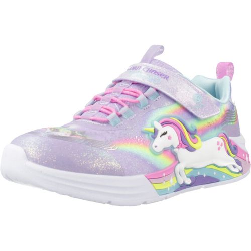 Skechers Unicorn Chaser Colour Violet