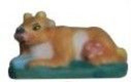 Fève Mate Série Pas Folles Les Vaches. Epi Folie, 2003