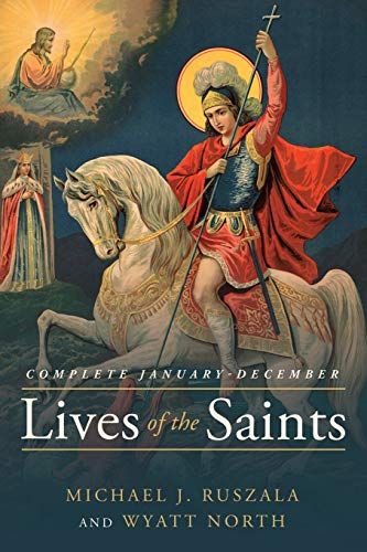 Lives Of The Saints Complete