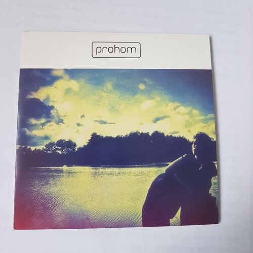 Prohom " A Quoi Me Fier " Cd Single 1 Titre