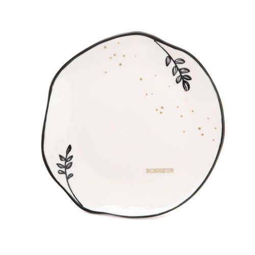 Assiette À Dessert Carpe Diem (Lot De 6)