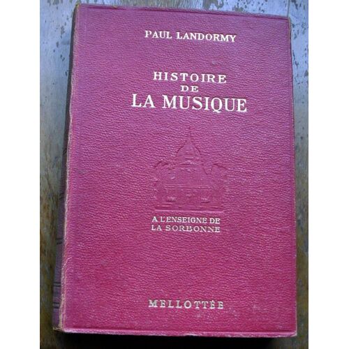 Histoire De La Musique