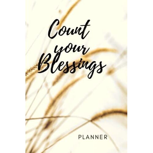 Planner: Well-Designed Planner-Journal-Notebook-6x9-100 Pages