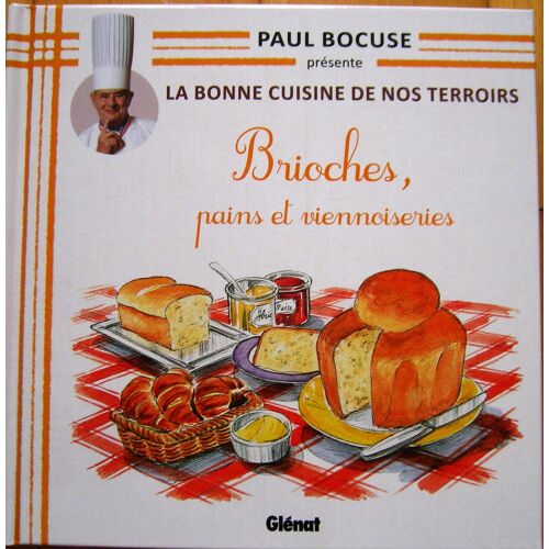 Brioches, Pains Et Viennoiseries