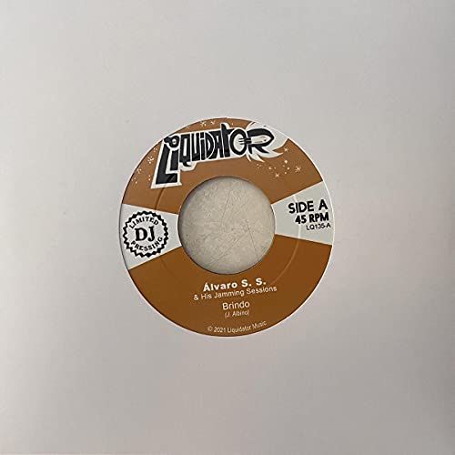 Brindo/Venus (Lim.Ed.) [Vinyl]