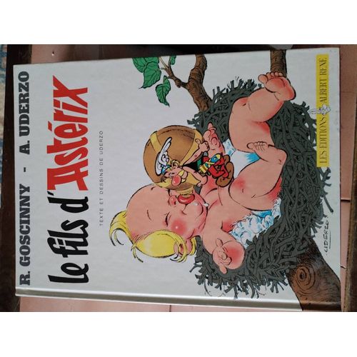 Le Fils D'astérix