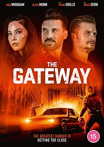 The Gateway [Dvd] [2021]