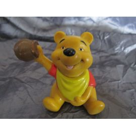 Figurine Winnie L'ourson Euro Disney Ht 6 Cm