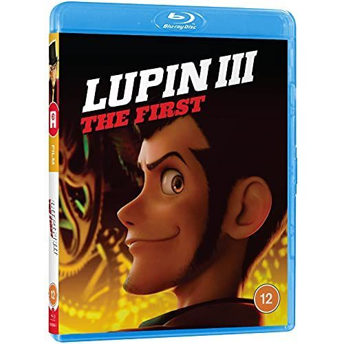 Lupin Iii: The First [Blu-Ray]