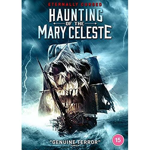 Haunting Of The Mary Celeste [Dvd] [2021]