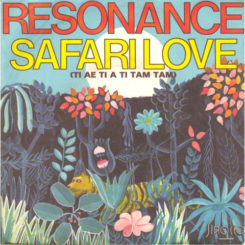 Safari Love