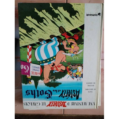 Astérix Et Les Goths