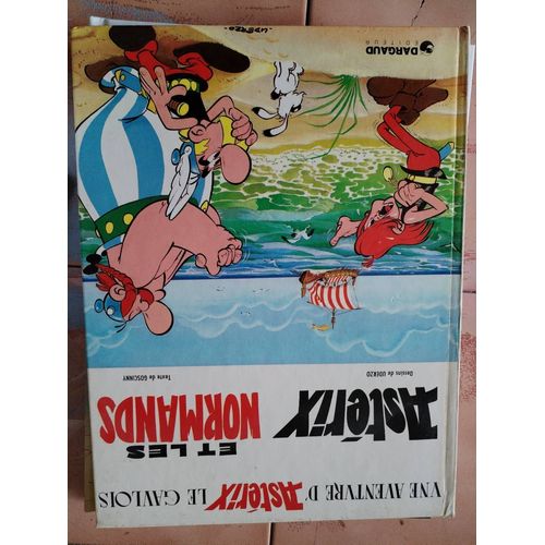 Astérix Et Les Normands