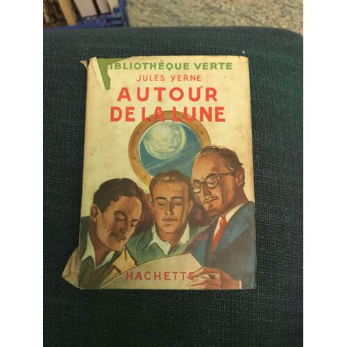 Autour Lune Verne Verte