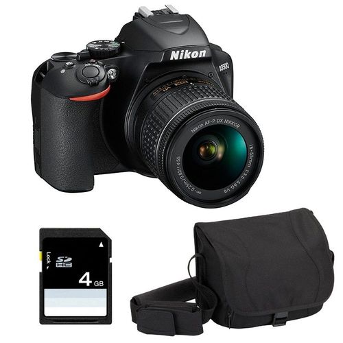 NIKON D3500 + 18-55 VR Garanti 3 ans + Sac + SD 4Go