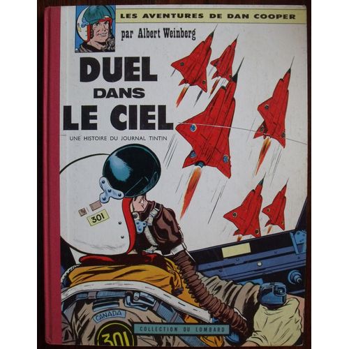 Duel Dans Le Ciel.