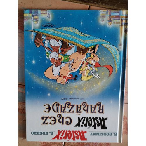 Astérix Chez Rahazade