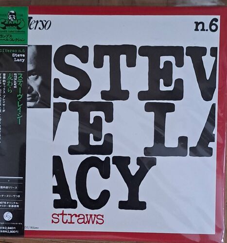 Straws (Steve Lacy)