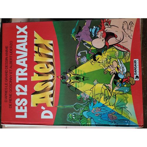 Les 12 Travaux D'astérix