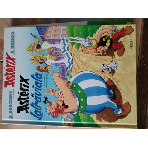 Astérix Et La Traviata