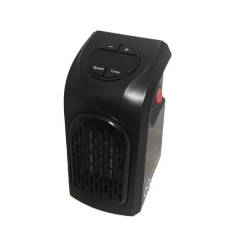 400w Radiateur ?Lectrique Ventilateur Radiateur Chauffage Domestique Chauffage Prise Murale