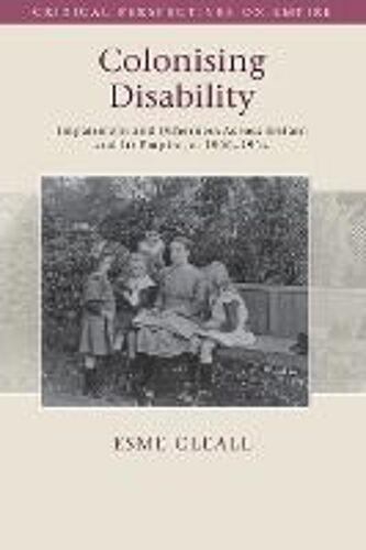 Colonising Disability