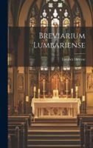 Breviarium Lumbariense